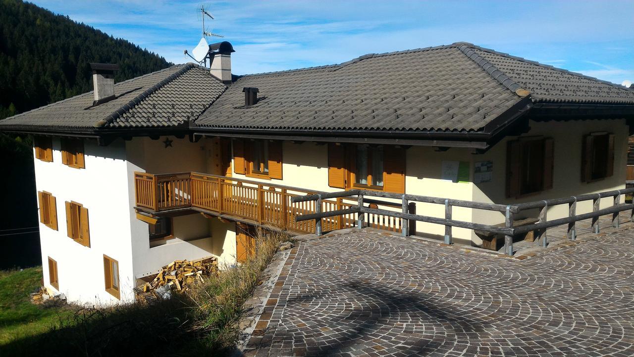 Il Cardo Trentino Apartment Bedollo Exterior photo
